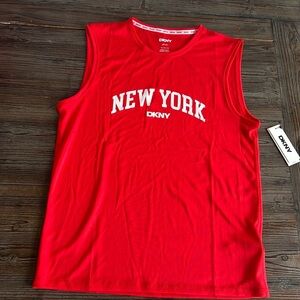 DKNY women Sleeveless Athletic Women Size M